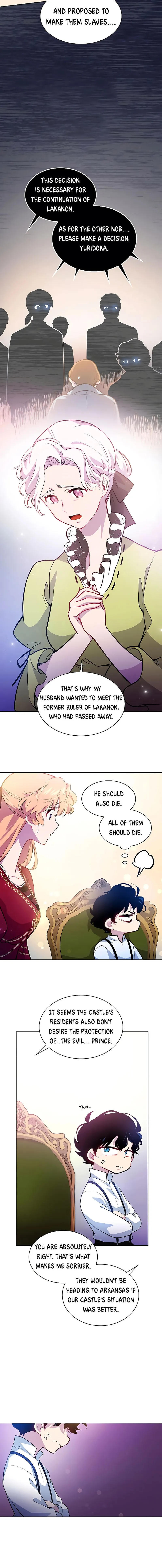 Filiarose – The Crown of Thorns Prophecy Chapter 59 - Page 2