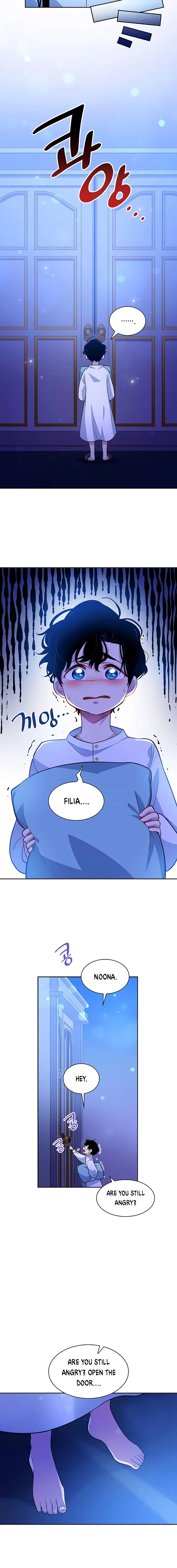 Filiarose – The Crown of Thorns Prophecy Chapter 59 - Page 8