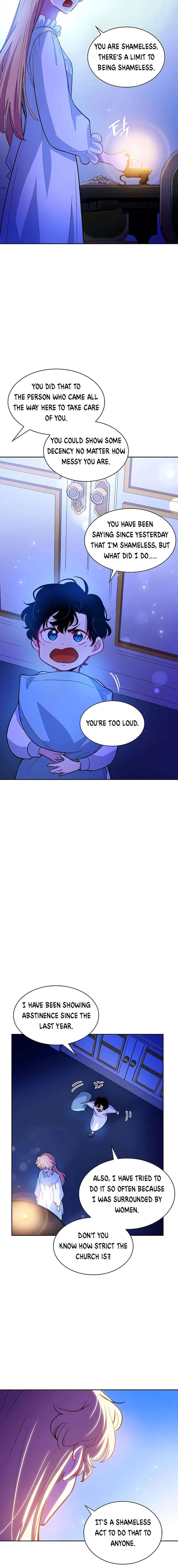 Filiarose – The Crown of Thorns Prophecy Chapter 59 - Page 10