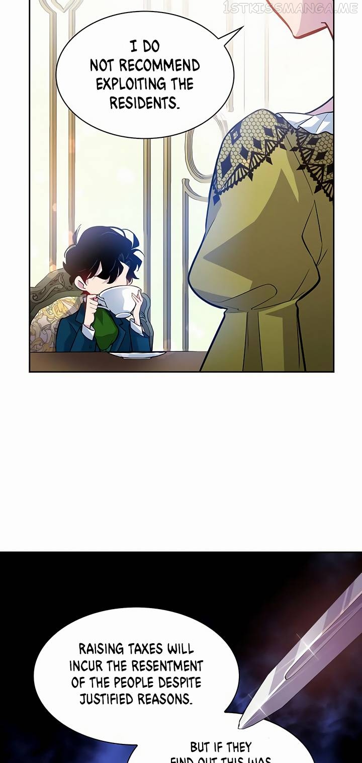 Filiarose – The Crown of Thorns Prophecy Chapter 61 - Page 46