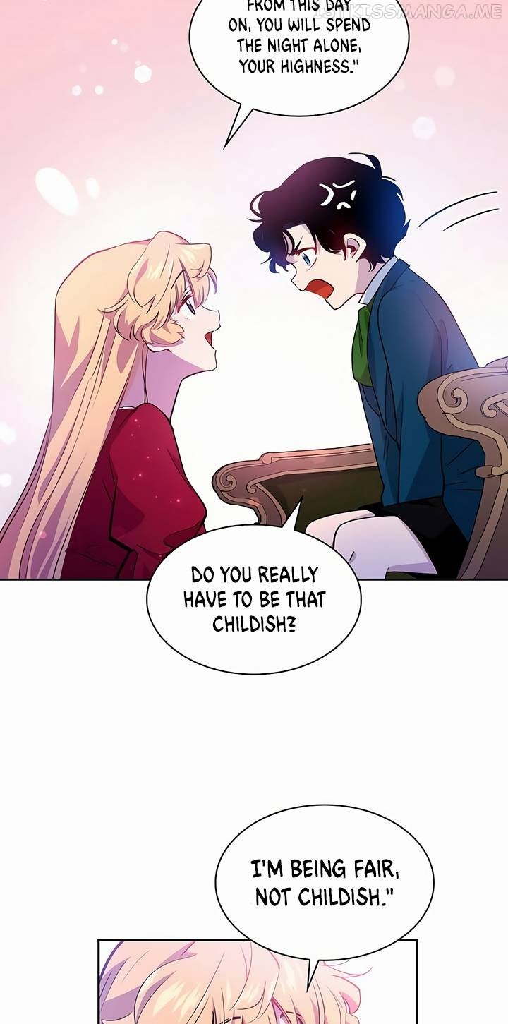 Filiarose – The Crown of Thorns Prophecy Chapter 61 - Page 6