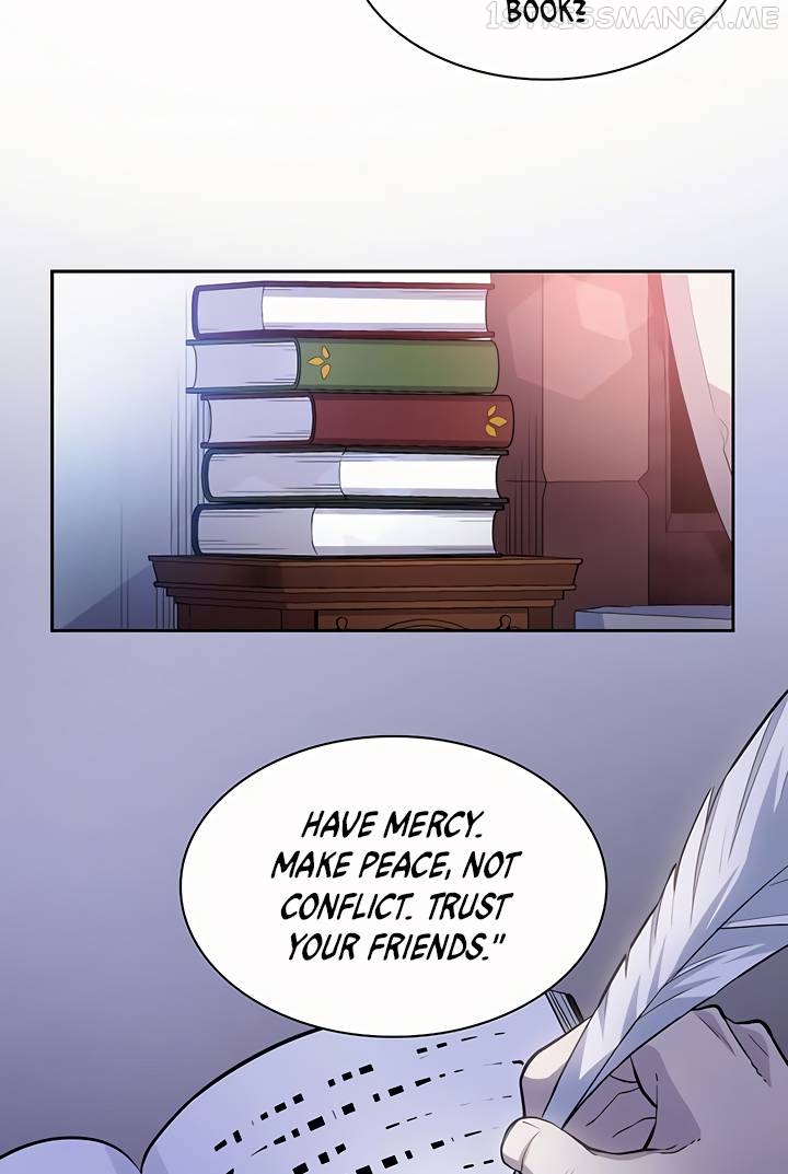 Filiarose – The Crown of Thorns Prophecy Chapter 62 - Page 9