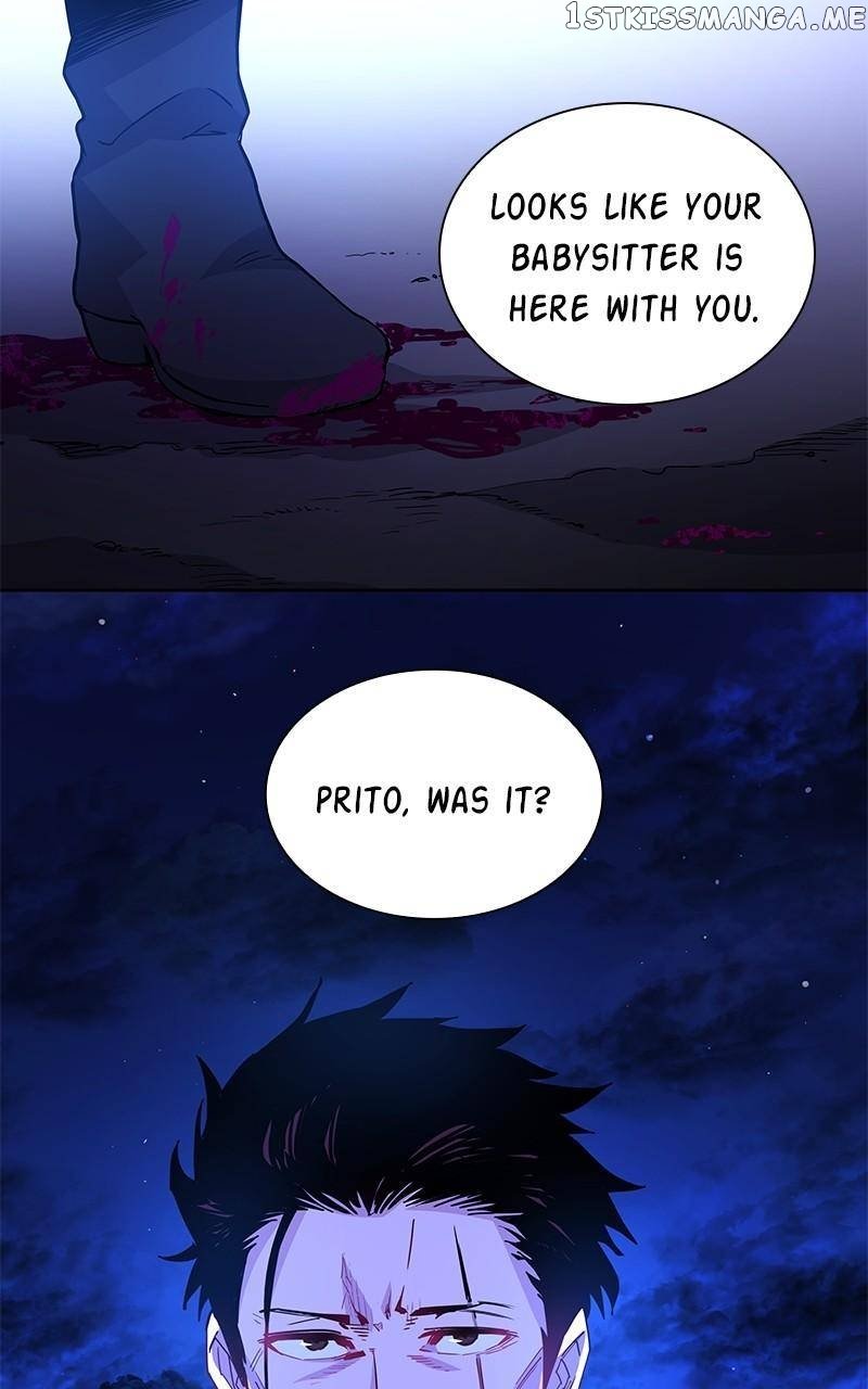 Filiarose – The Crown of Thorns Prophecy Chapter 65 - Page 59