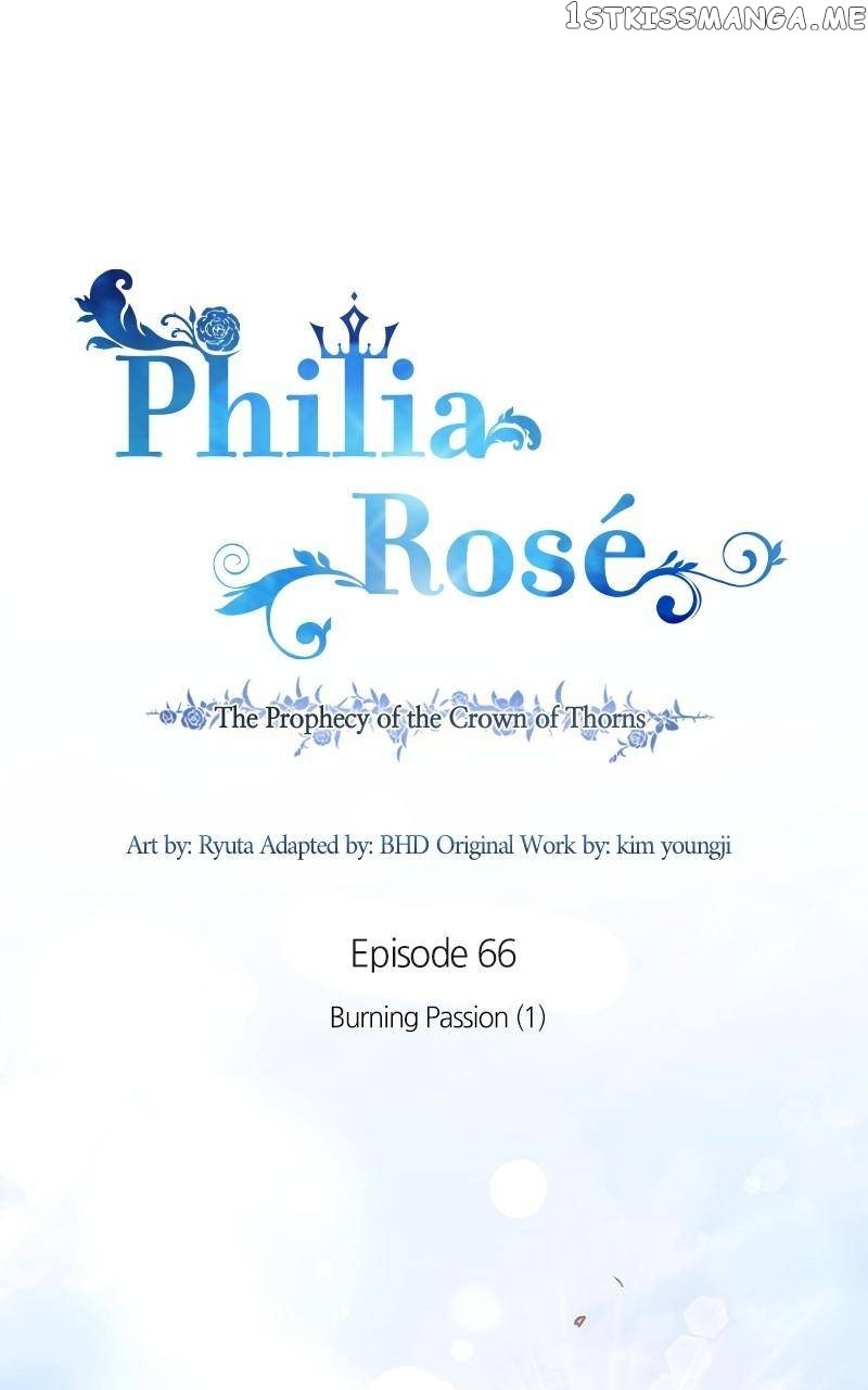 Filiarose – The Crown of Thorns Prophecy Chapter 66 - Page 1