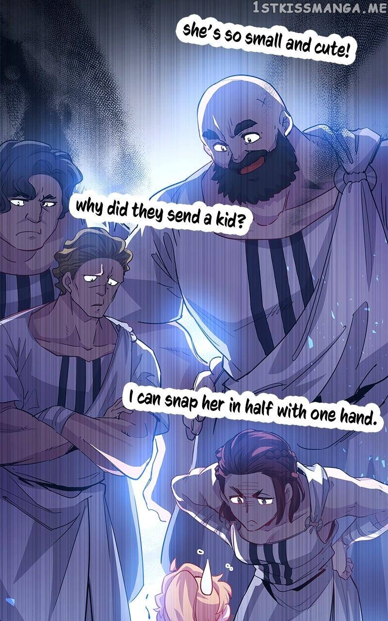 Filiarose – The Crown of Thorns Prophecy Chapter 67 - Page 31
