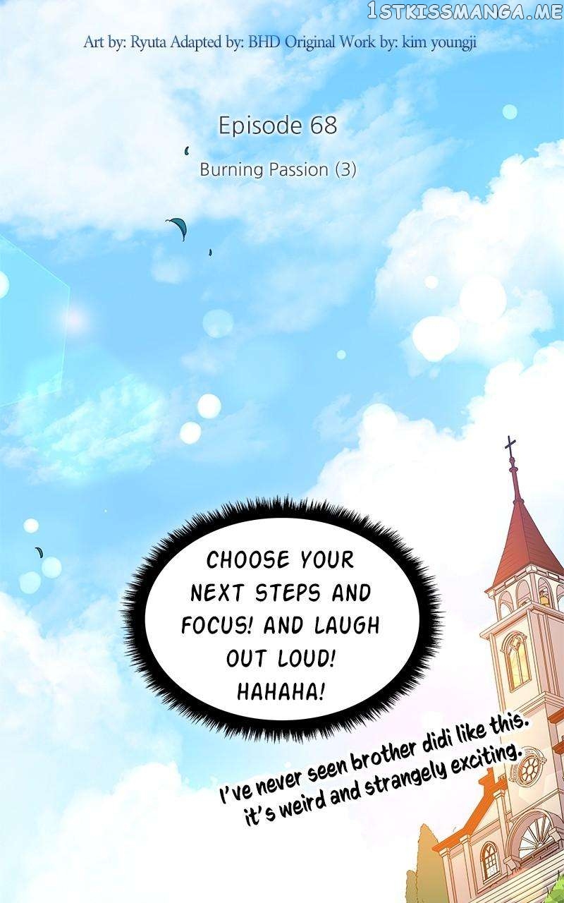 Filiarose – The Crown of Thorns Prophecy Chapter 68 - Page 2
