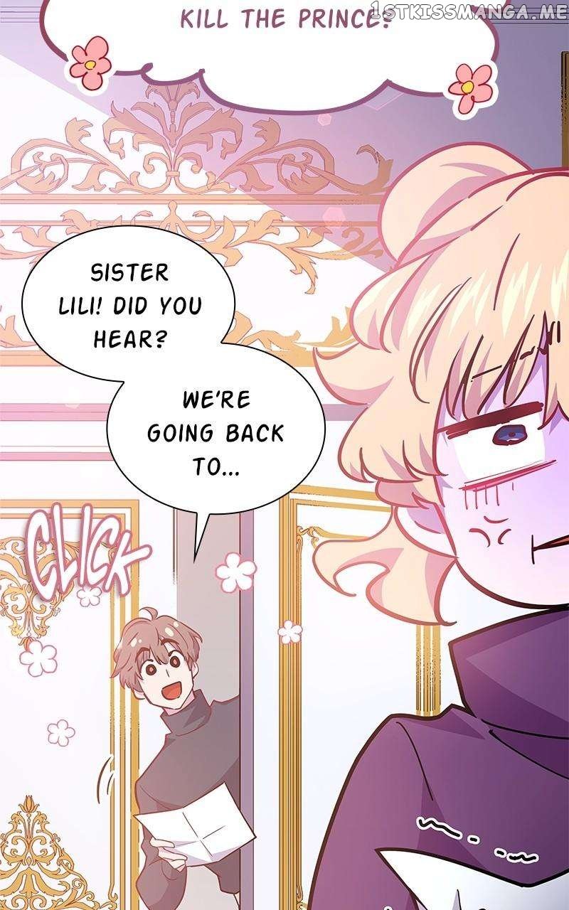 Filiarose – The Crown of Thorns Prophecy Chapter 70 - Page 75