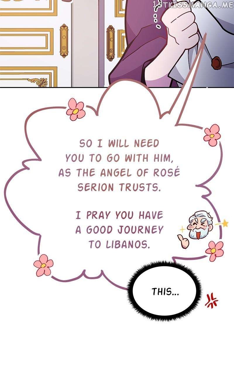 Filiarose – The Crown of Thorns Prophecy Chapter 70 - Page 76