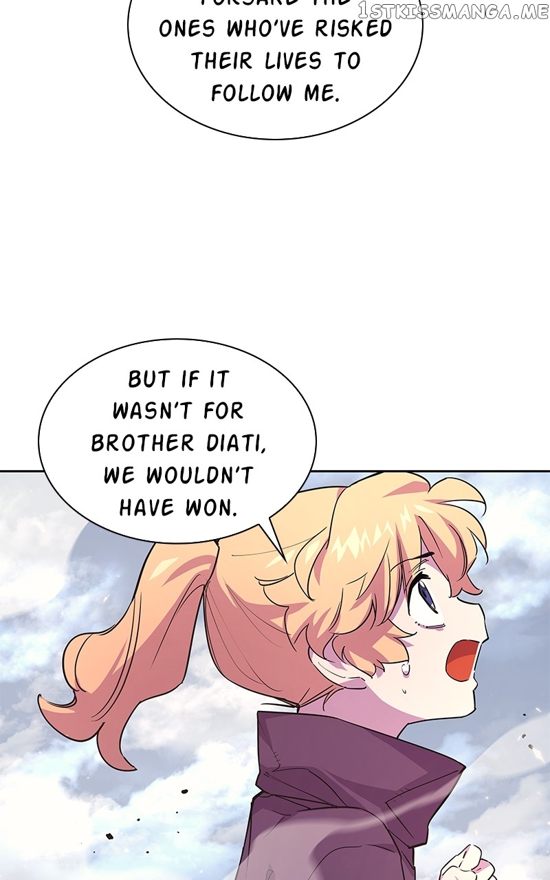 Filiarose – The Crown of Thorns Prophecy Chapter 74 - Page 27