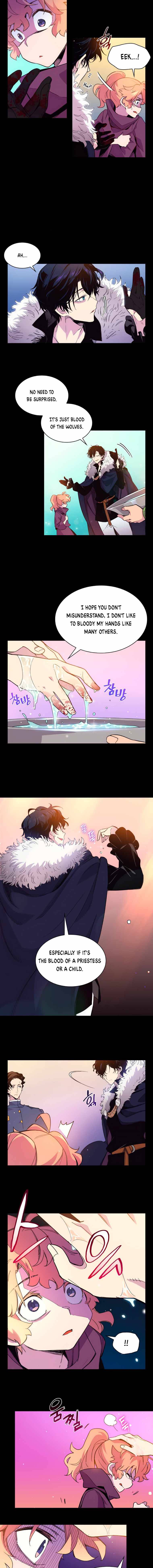 Filiarose – The Crown of Thorns Prophecy Chapter 8 - Page 3