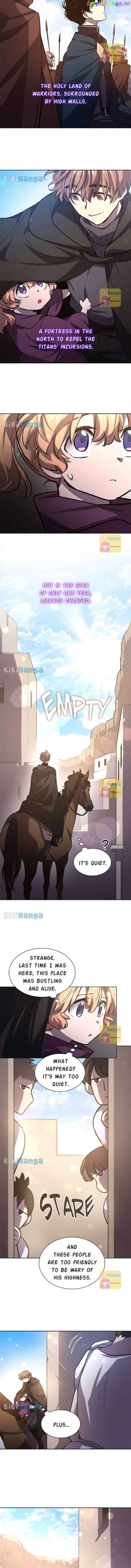 Filiarose – The Crown of Thorns Prophecy Chapter 80 - Page 11
