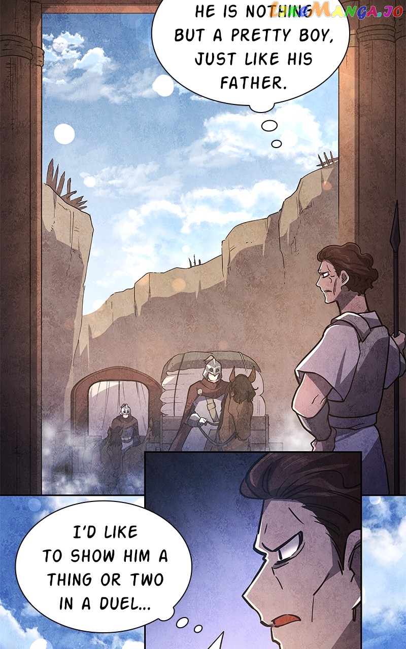 Filiarose – The Crown of Thorns Prophecy Chapter 81 - Page 21