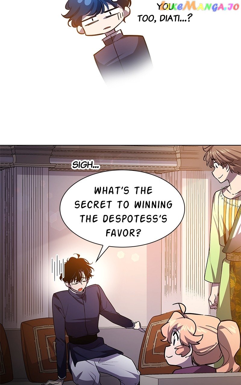 Filiarose – The Crown of Thorns Prophecy Chapter 81 - Page 76