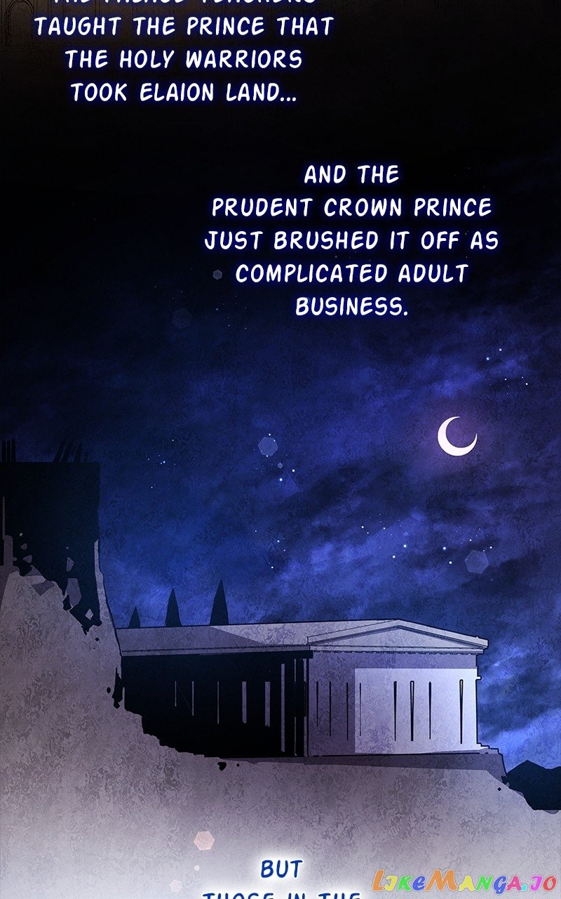 Filiarose – The Crown of Thorns Prophecy Chapter 82 - Page 3