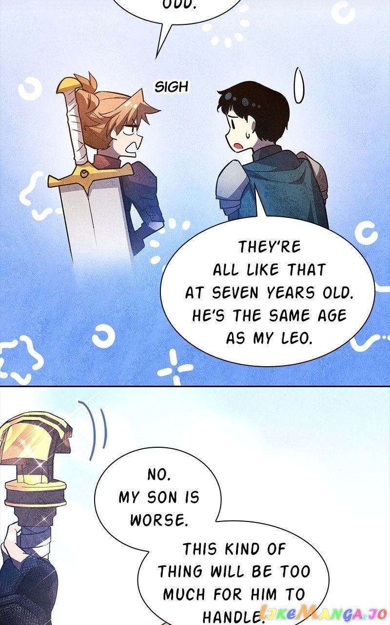Filiarose – The Crown of Thorns Prophecy Chapter 82 - Page 33