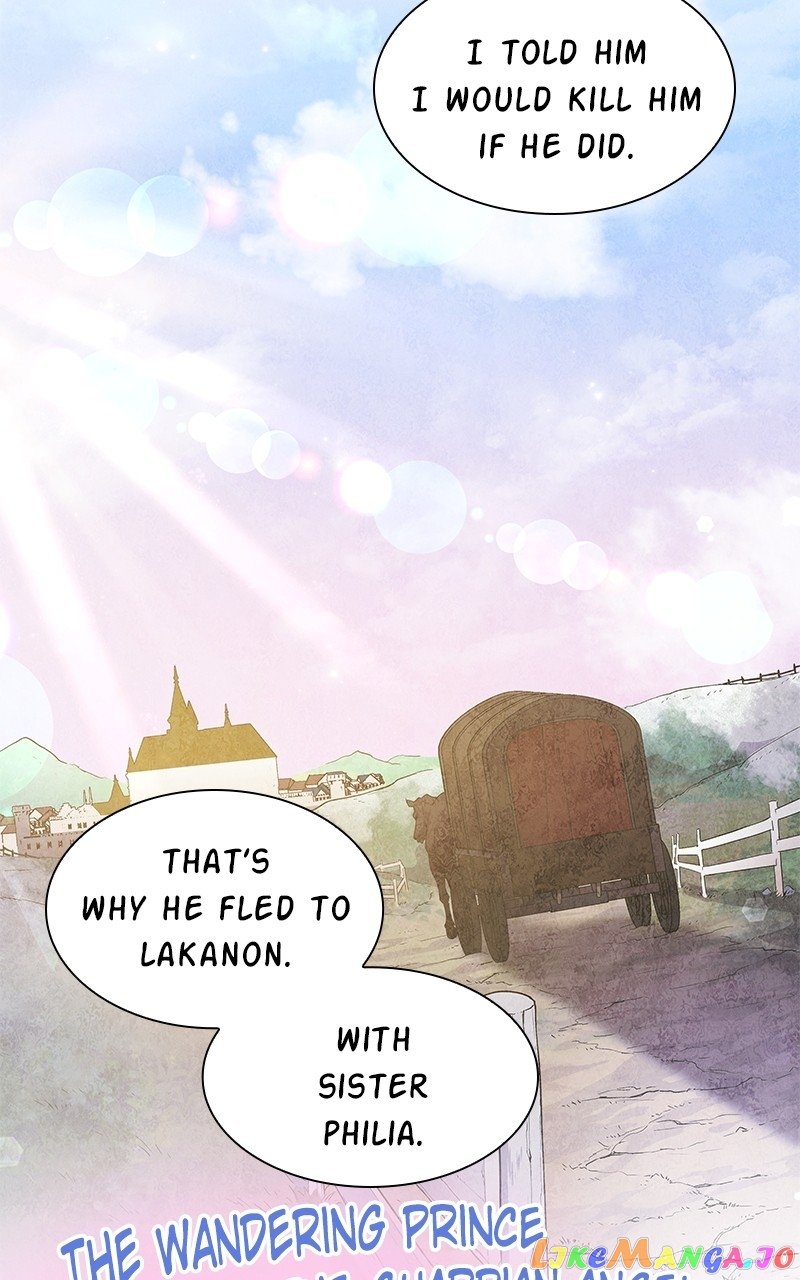 Filiarose – The Crown of Thorns Prophecy Chapter 82 - Page 73