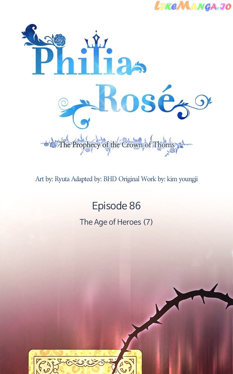 Filiarose – The Crown of Thorns Prophecy Chapter 86 - Page 9