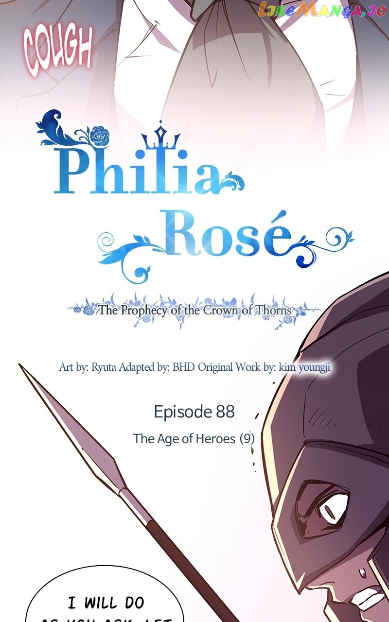 Filiarose – The Crown of Thorns Prophecy Chapter 88 - Page 5