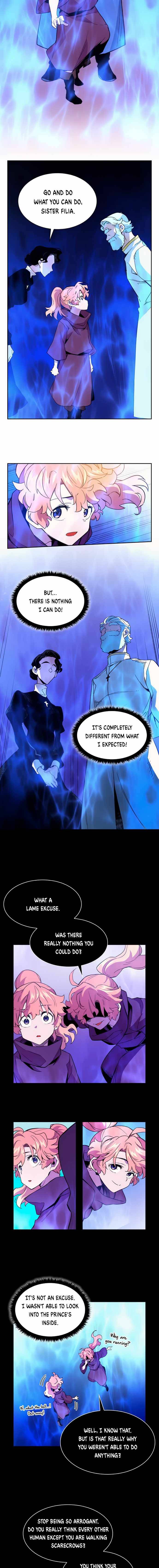 Filiarose – The Crown of Thorns Prophecy Chapter 9 - Page 3