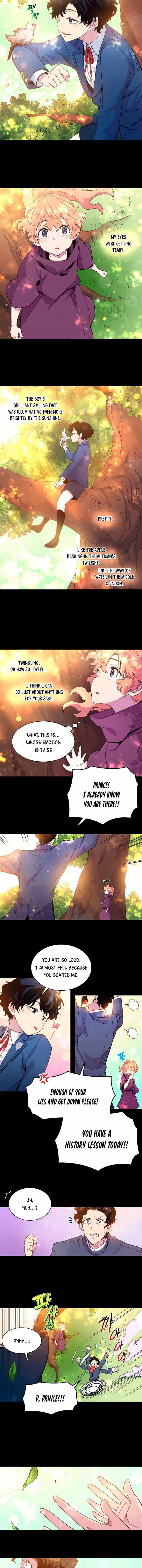 Filiarose – The Crown of Thorns Prophecy Chapter 9 - Page 6