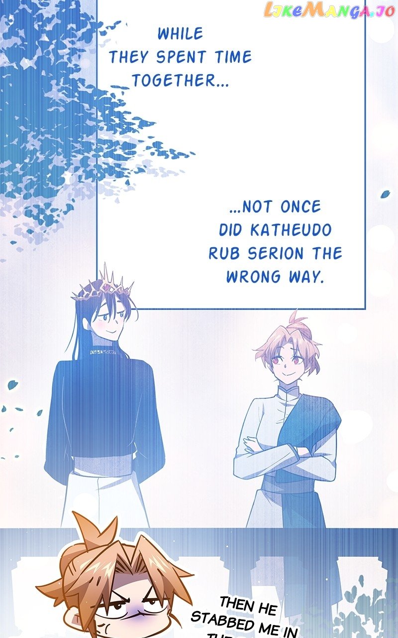 Filiarose – The Crown of Thorns Prophecy Chapter 91 - Page 24