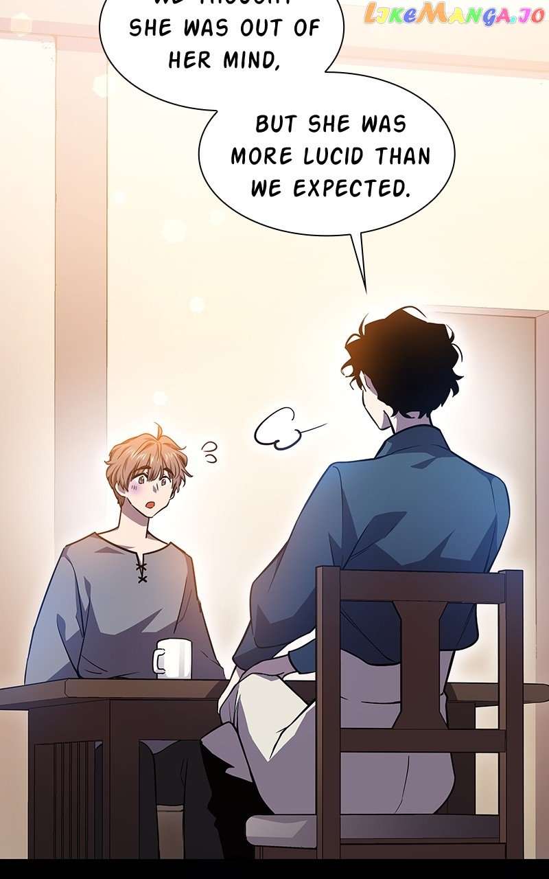 Filiarose – The Crown of Thorns Prophecy Chapter 92 - Page 21