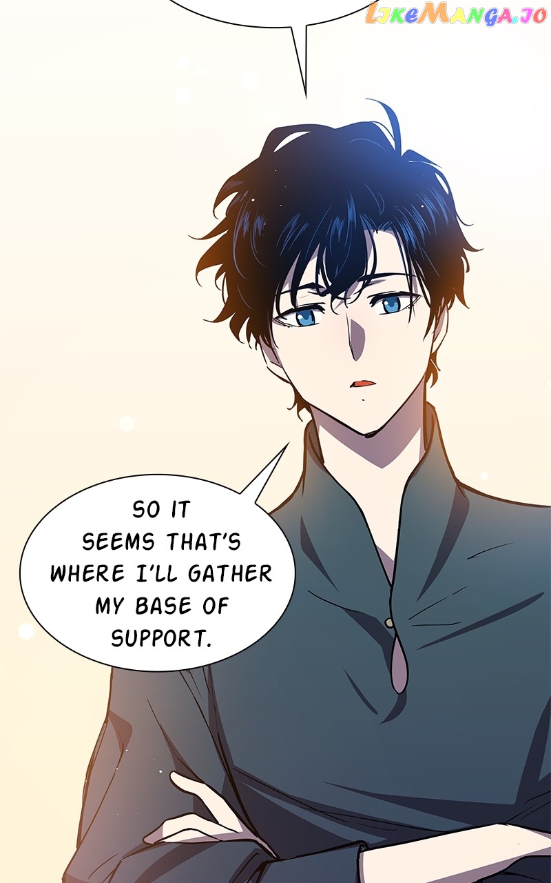 Filiarose – The Crown of Thorns Prophecy Chapter 92 - Page 33