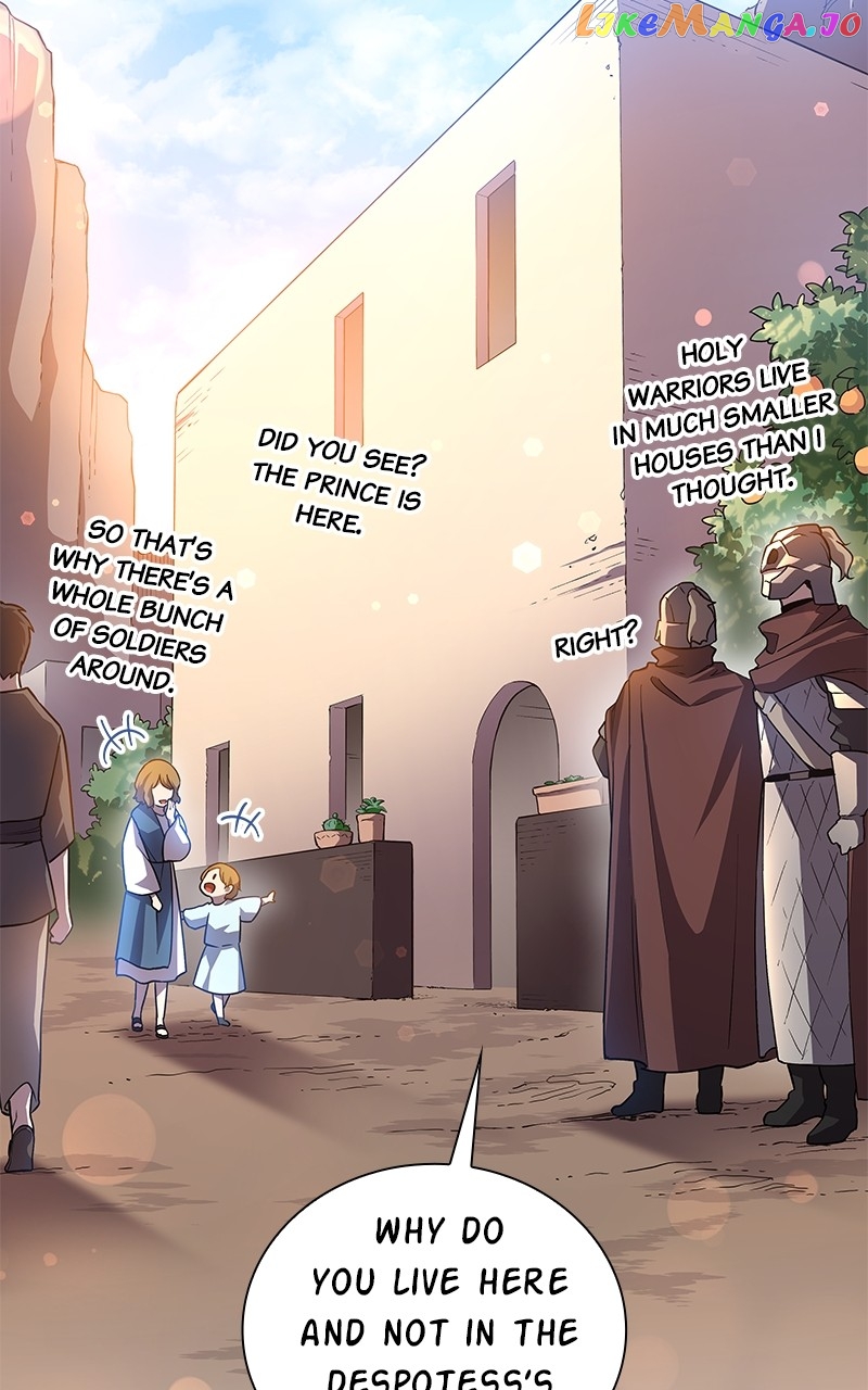Filiarose – The Crown of Thorns Prophecy Chapter 92 - Page 8