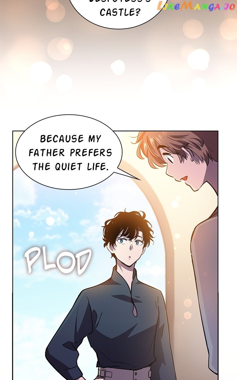 Filiarose – The Crown of Thorns Prophecy Chapter 92 - Page 9