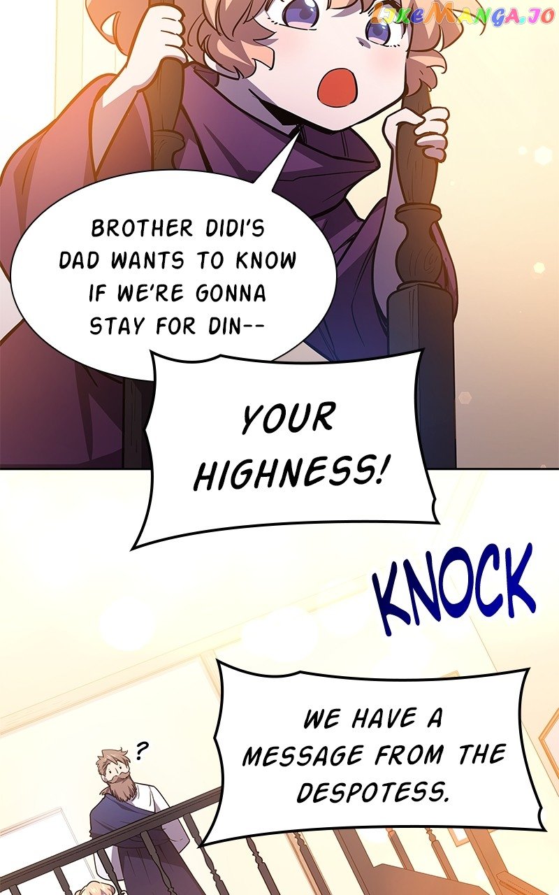Filiarose – The Crown of Thorns Prophecy Chapter 92 - Page 85