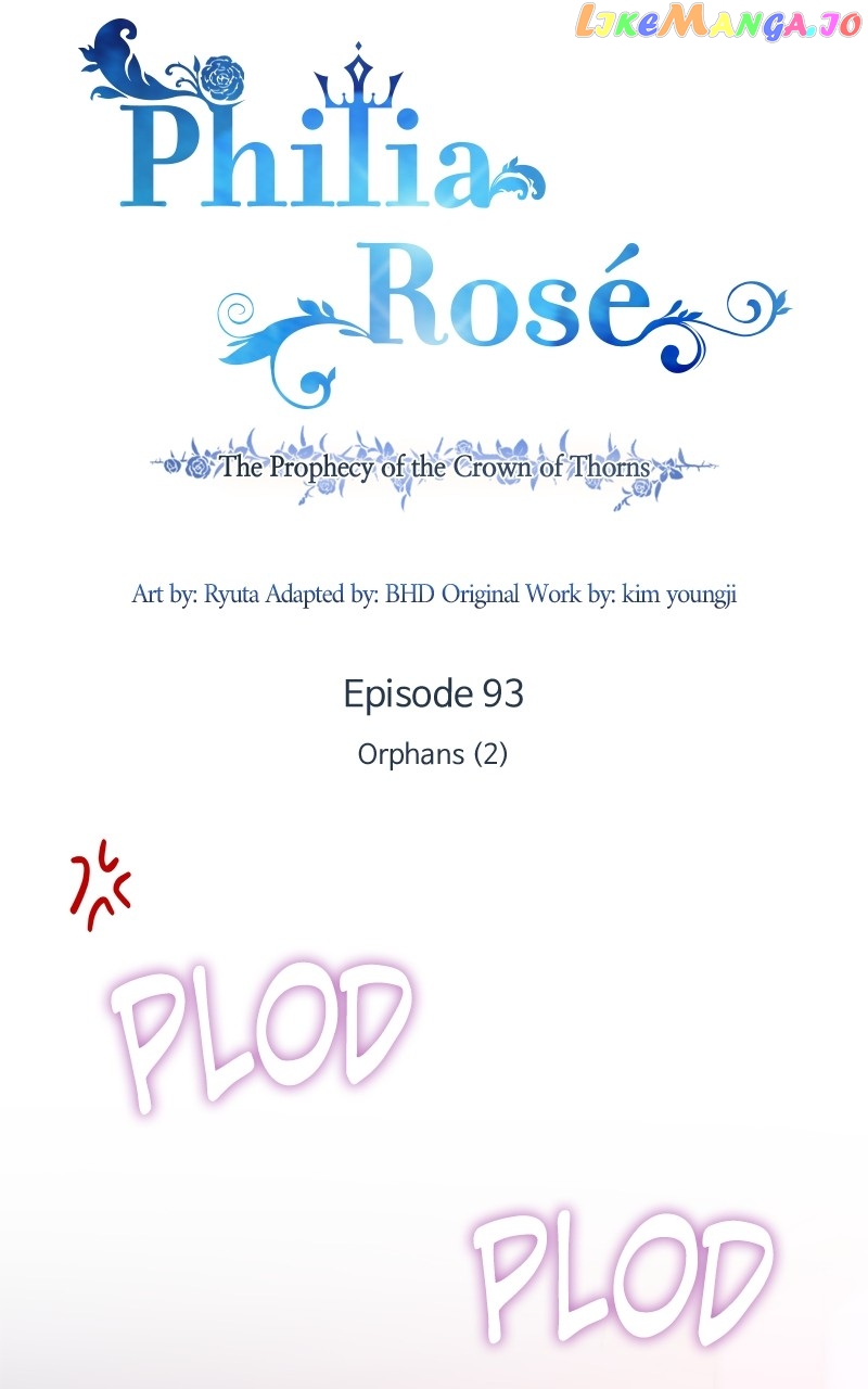 Filiarose – The Crown of Thorns Prophecy Chapter 93 - Page 7