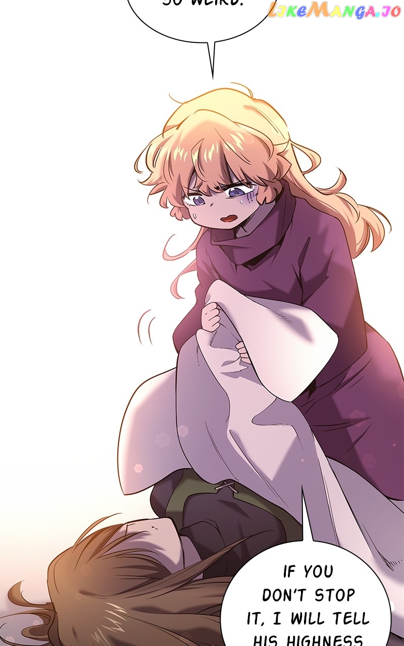Filiarose – The Crown of Thorns Prophecy Chapter 95 - Page 8