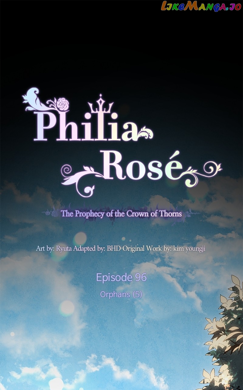 Filiarose – The Crown of Thorns Prophecy Chapter 96 - Page 1