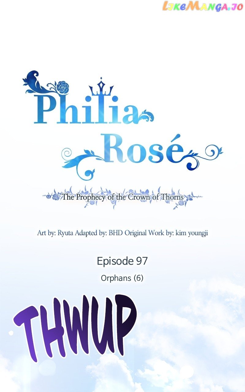 Filiarose – The Crown of Thorns Prophecy Chapter 97 - Page 1