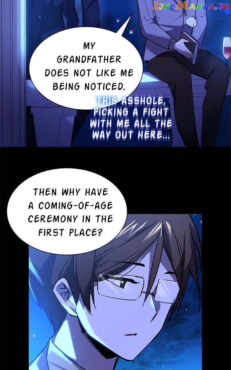 Filiarose – The Crown of Thorns Prophecy Chapter 97 - Page 44