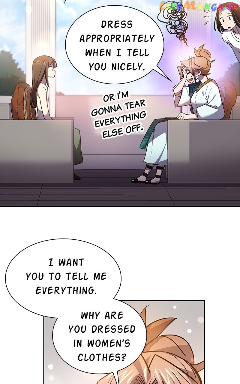 Filiarose – The Crown of Thorns Prophecy Chapter 97 - Page 75