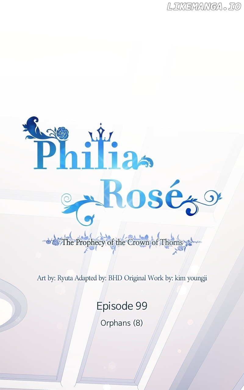 Filiarose – The Crown of Thorns Prophecy Chapter 99 - Page 1