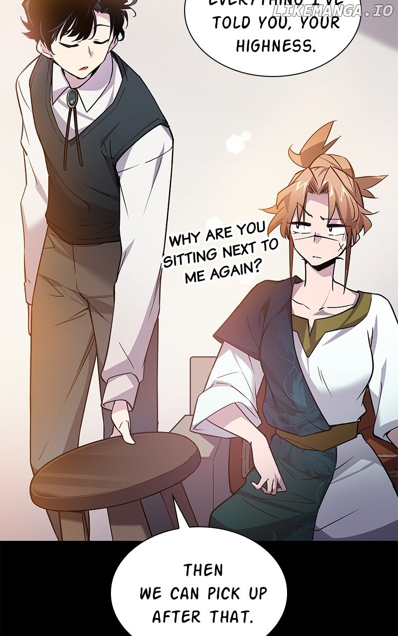 Filiarose – The Crown of Thorns Prophecy Chapter 99 - Page 56