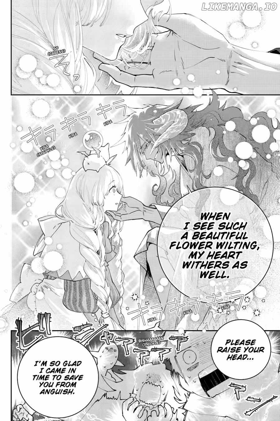 Final Fantasy: Lost Stranger Chapter 69 - Page 11