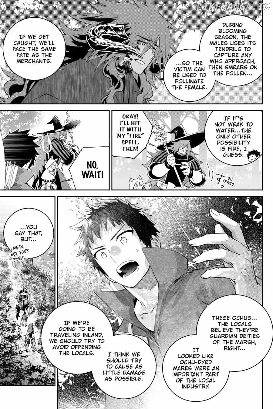 Final Fantasy: Lost Stranger Chapter 69 - Page 16