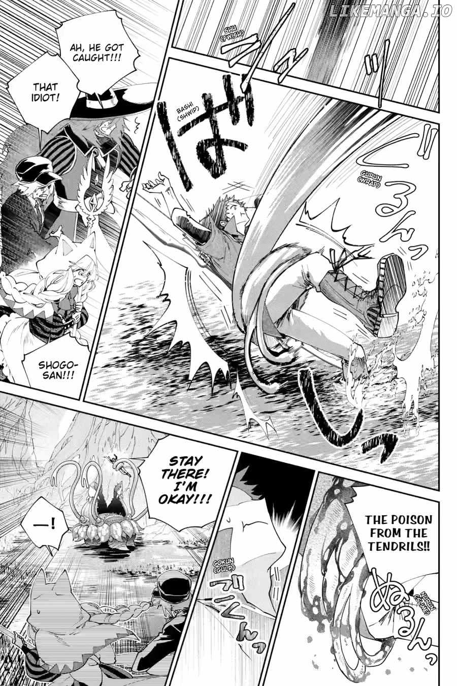 Final Fantasy: Lost Stranger Chapter 69 - Page 20
