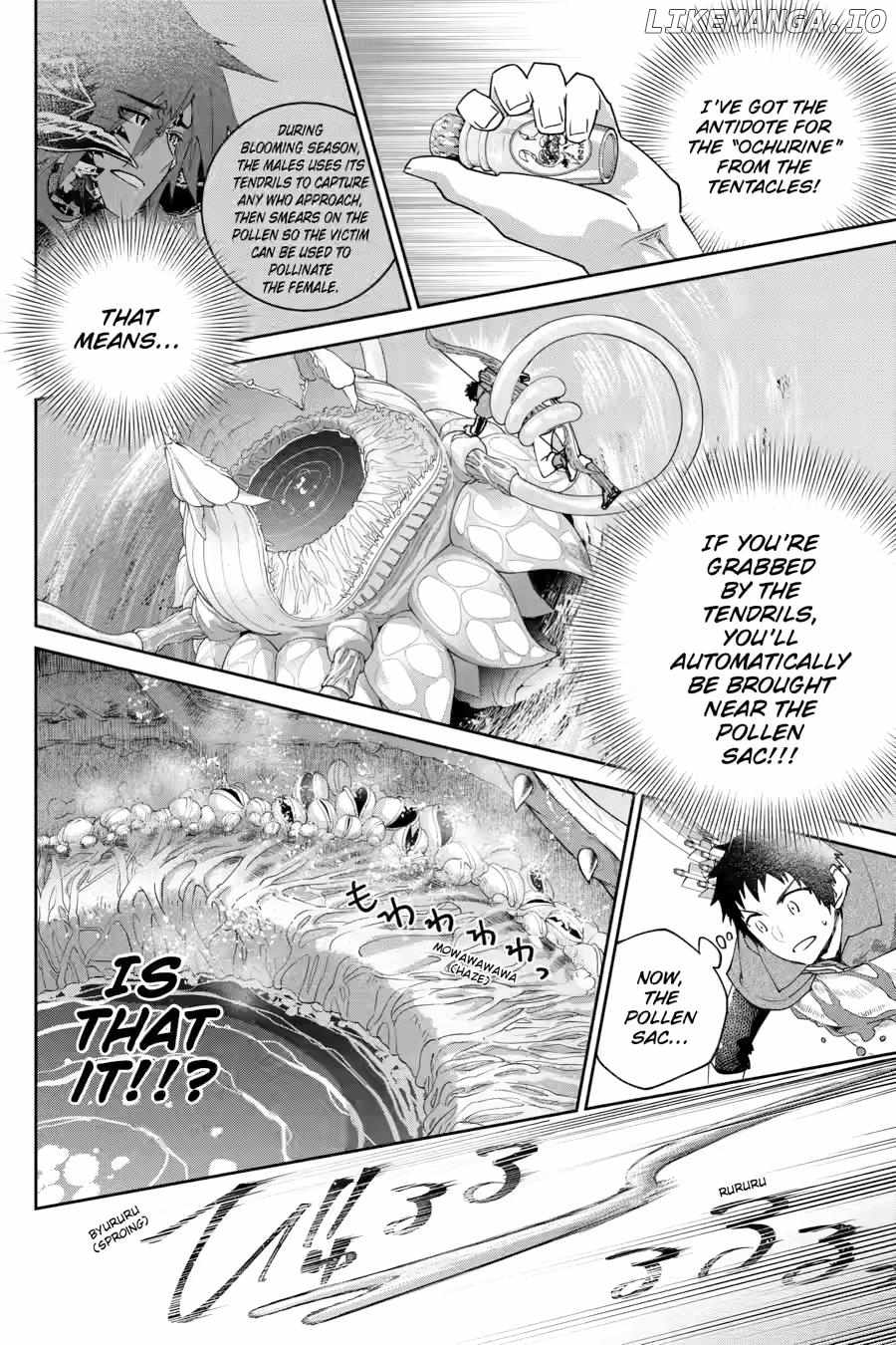 Final Fantasy: Lost Stranger Chapter 69 - Page 21