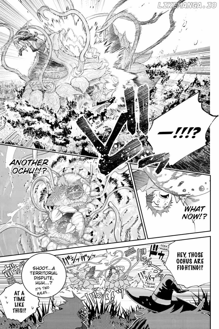 Final Fantasy: Lost Stranger Chapter 69 - Page 22