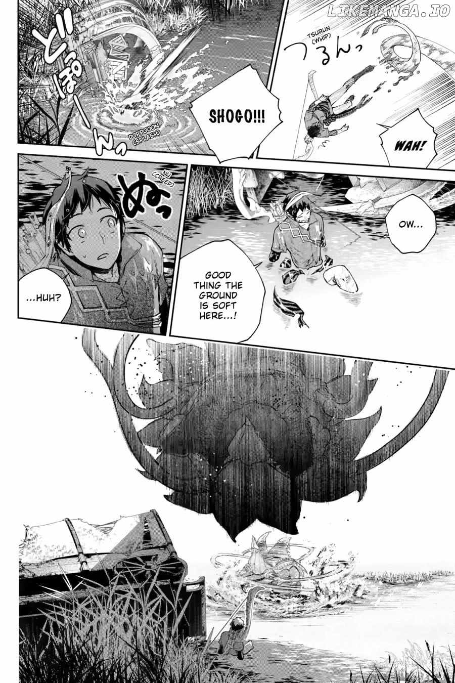 Final Fantasy: Lost Stranger Chapter 69 - Page 23
