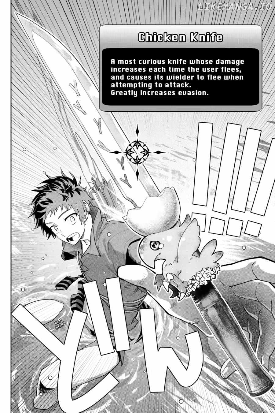 Final Fantasy: Lost Stranger Chapter 69 - Page 27