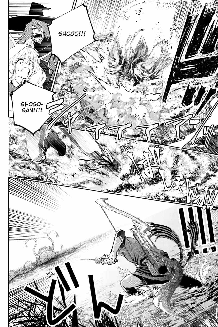 Final Fantasy: Lost Stranger Chapter 69 - Page 29