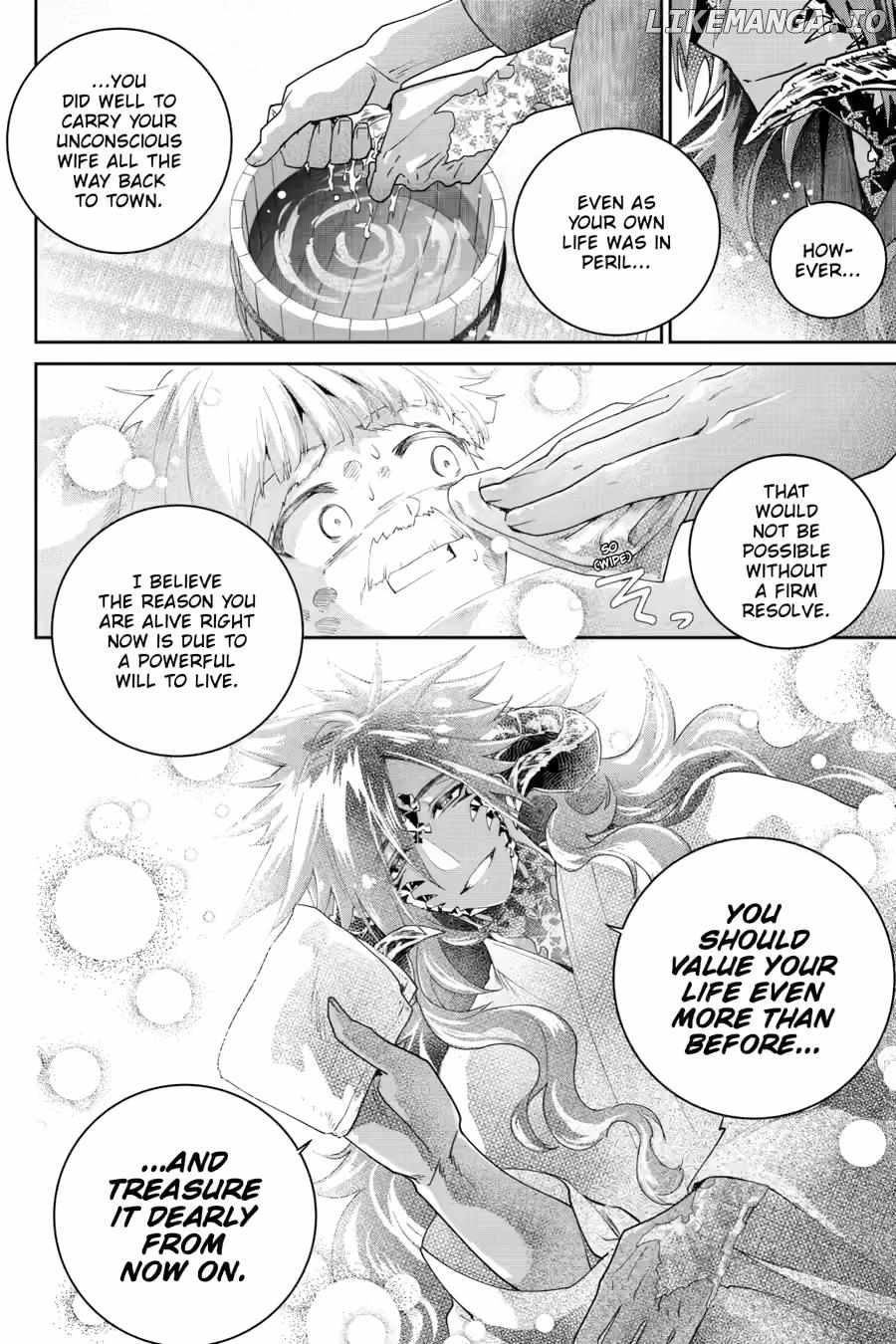 Final Fantasy: Lost Stranger Chapter 69 - Page 33