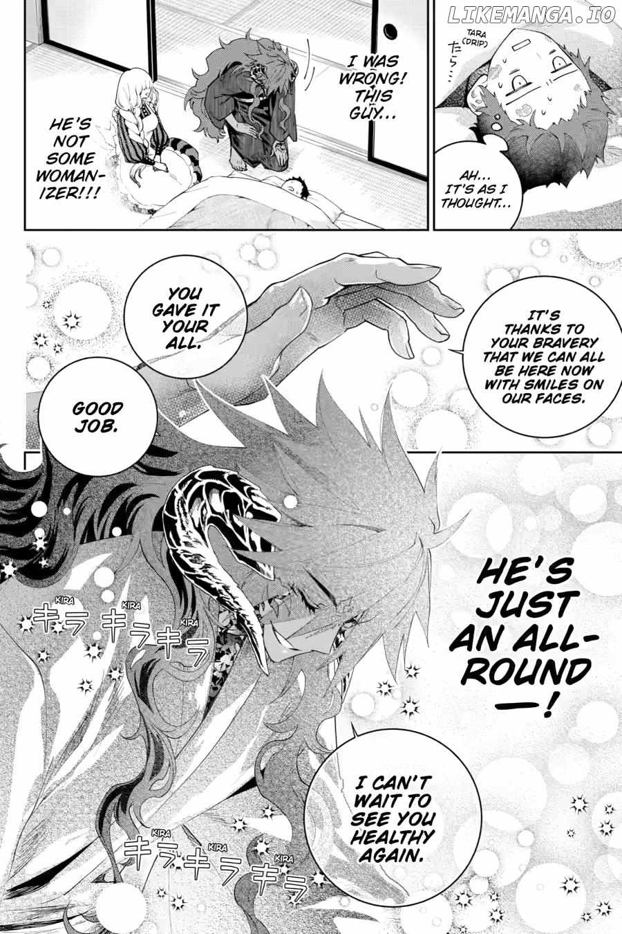 Final Fantasy: Lost Stranger Chapter 69 - Page 37