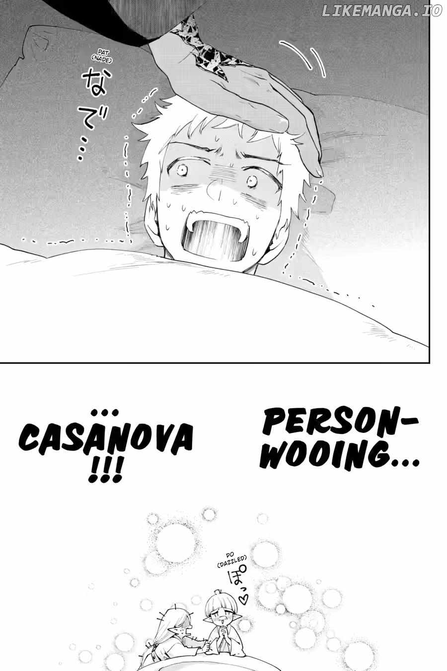 Final Fantasy: Lost Stranger Chapter 69 - Page 38