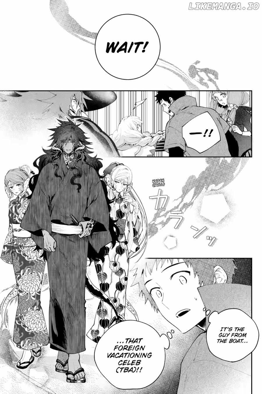 Final Fantasy: Lost Stranger Chapter 69 - Page 4
